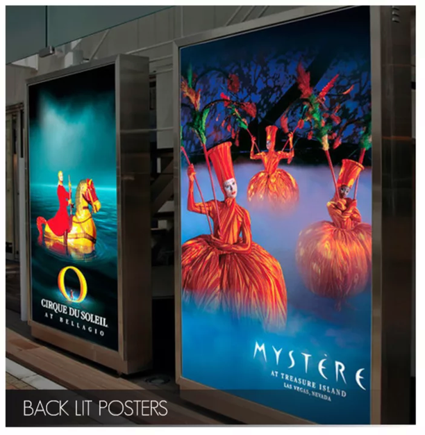 Signage Production