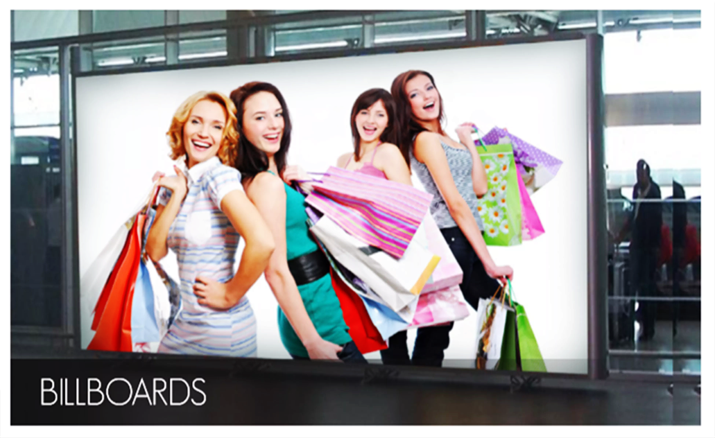 Promotional Displays