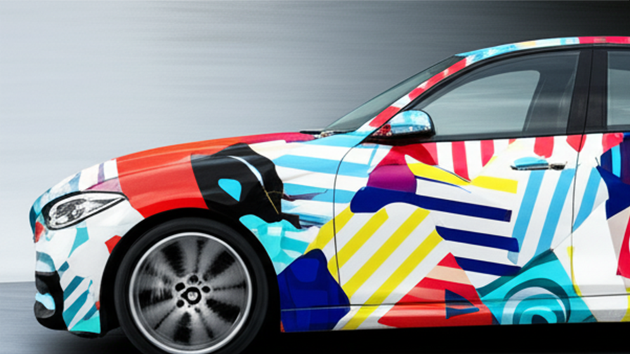 Vehicle Wraps