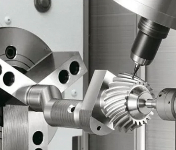 Machinery Manufacturing