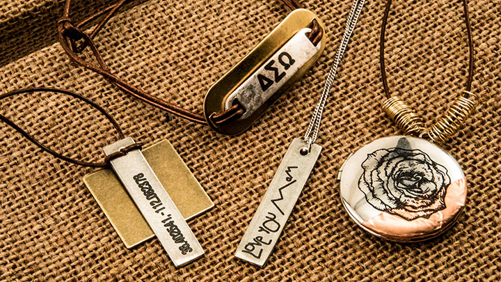 Personalized Items