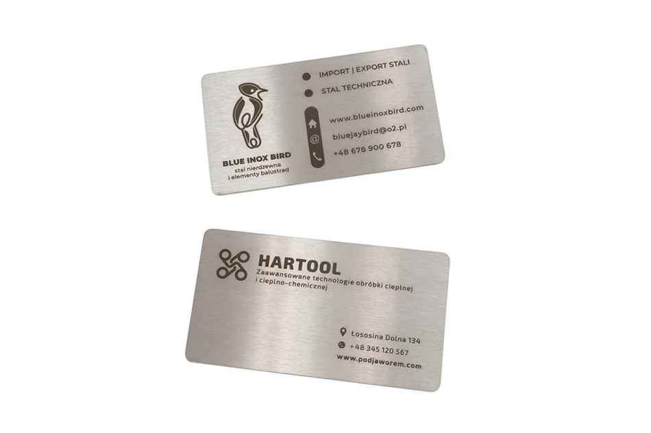 Business Cards