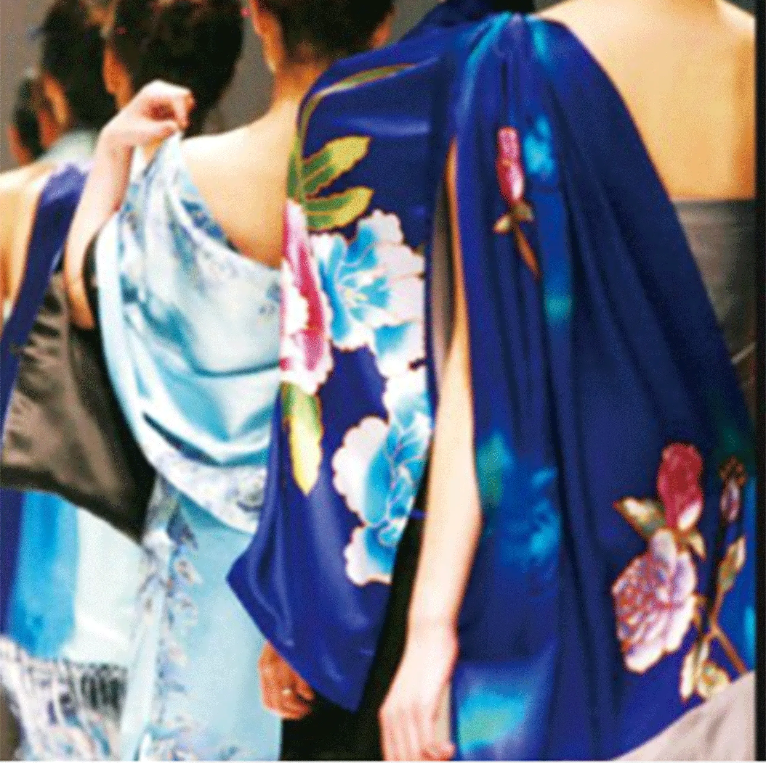 High-Volume Textile Printing