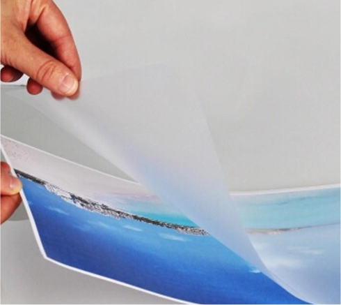 Poster Lamination