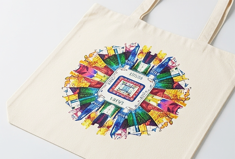 Tote Bag DTF