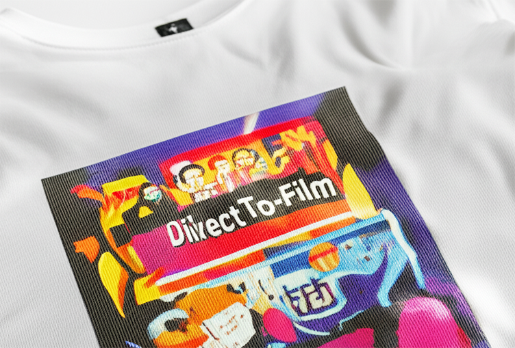T-Shirt Heat Transfer