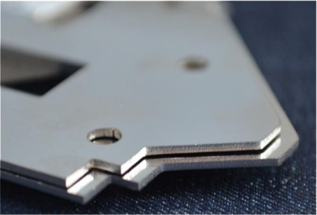 Metal Sheet Cutting
