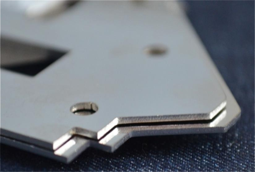 Metal Sheet Cutting