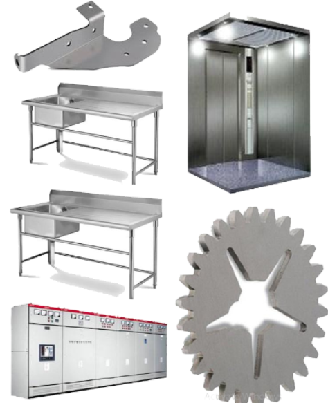Precision Fabrication