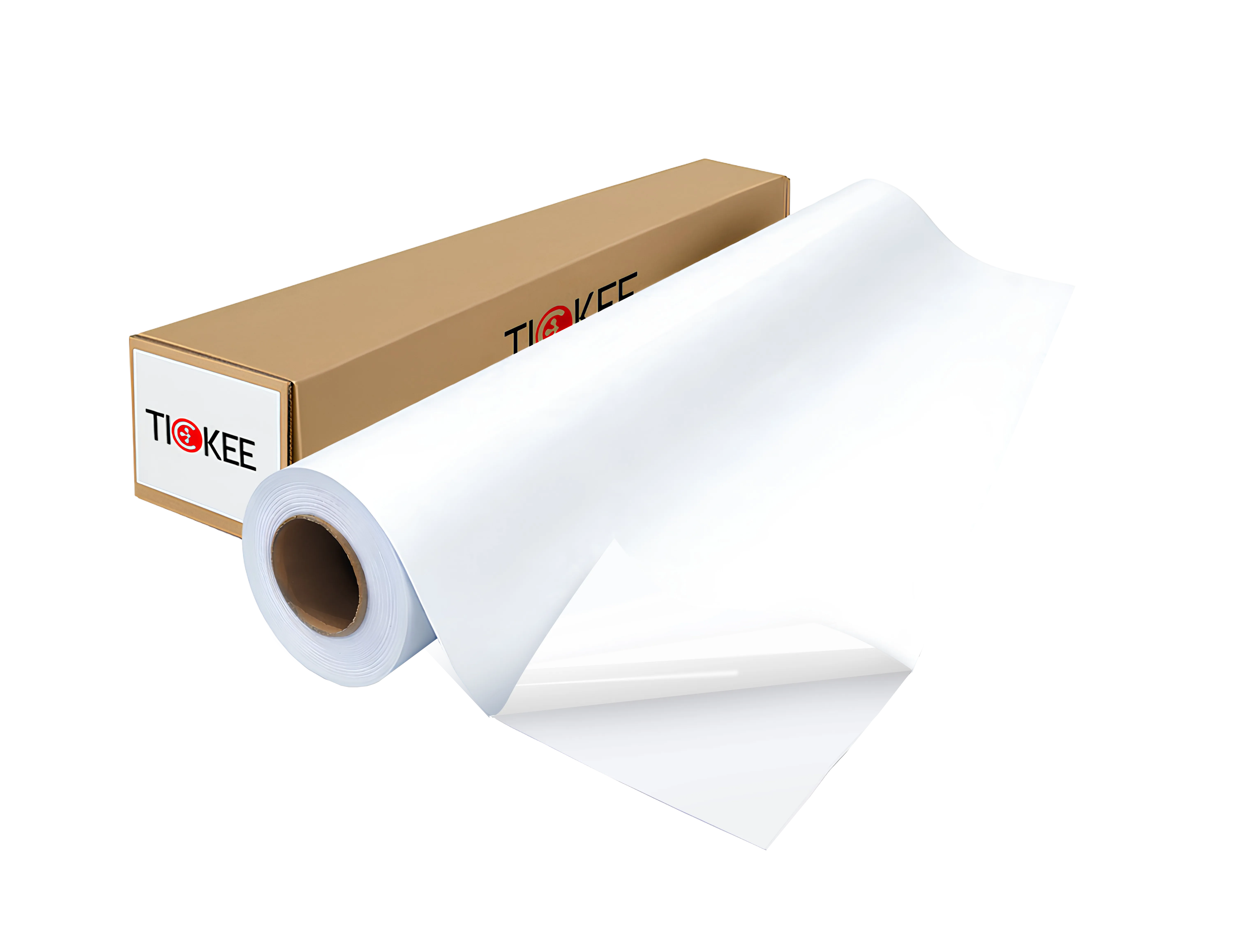 Tickee Vinyl Sticker (TK Series)