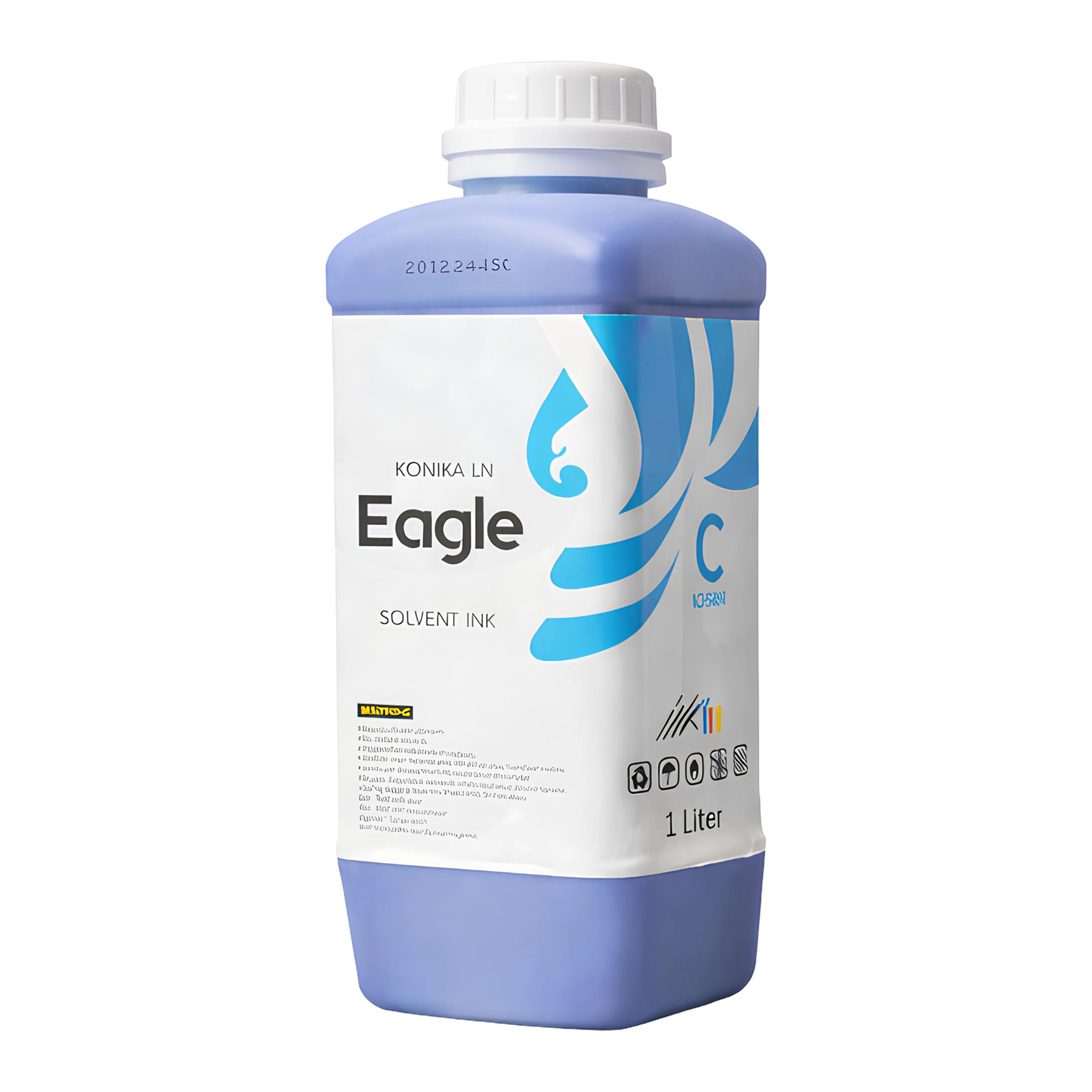Eagle V2 1L. Cyan