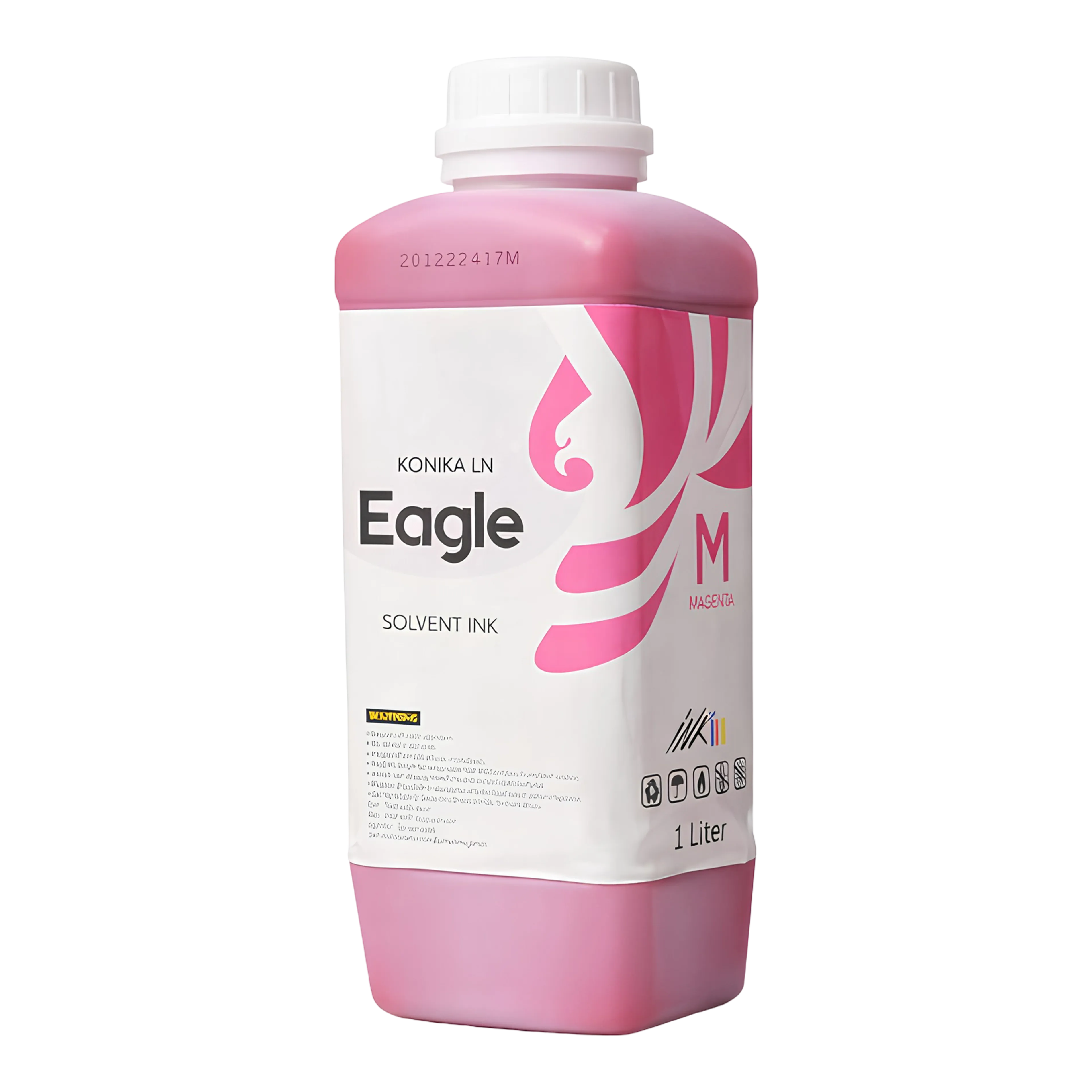 Eagle V2 1L. Magenta