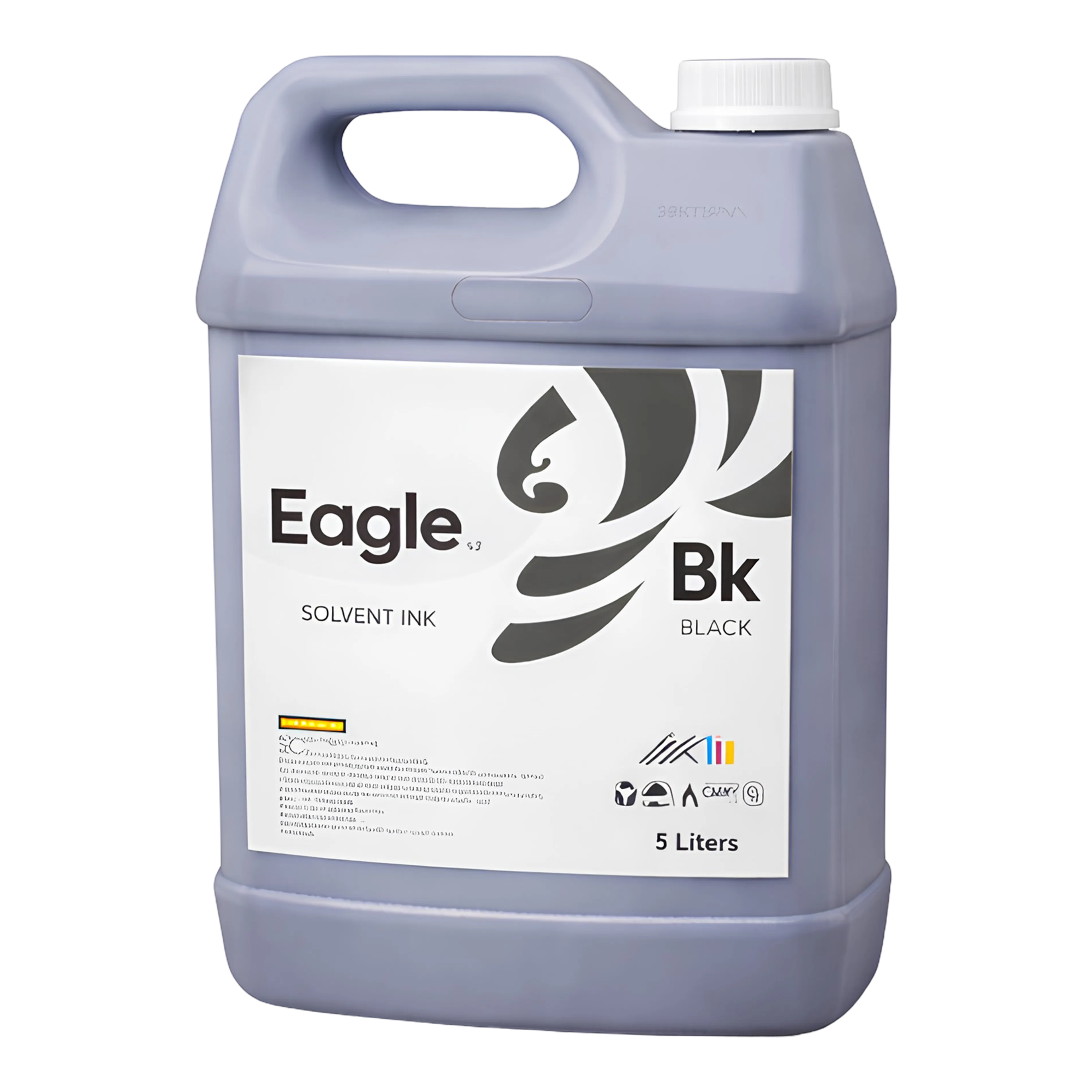 Eagle V2 5L. Black