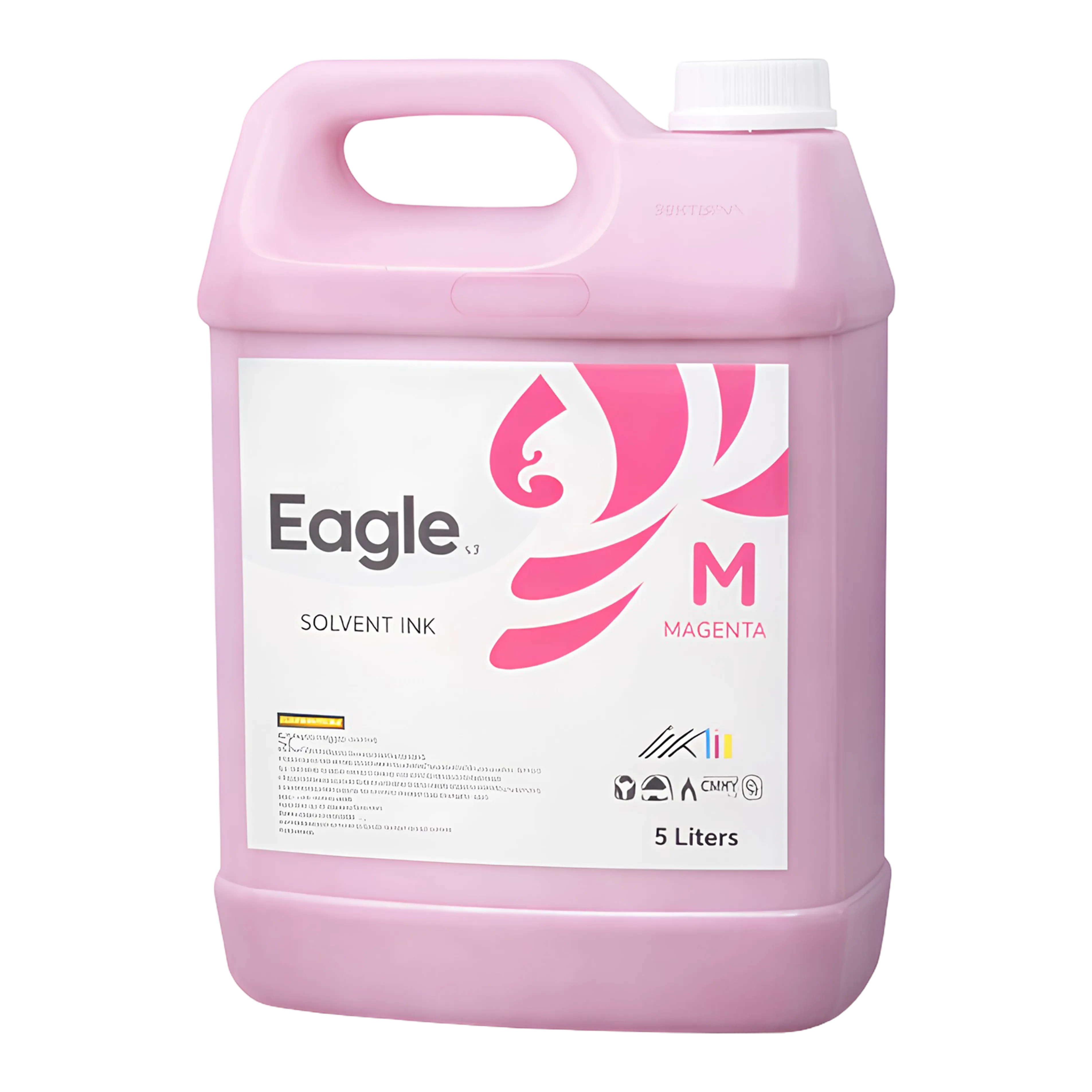 Eagle V2 5L. Magenta