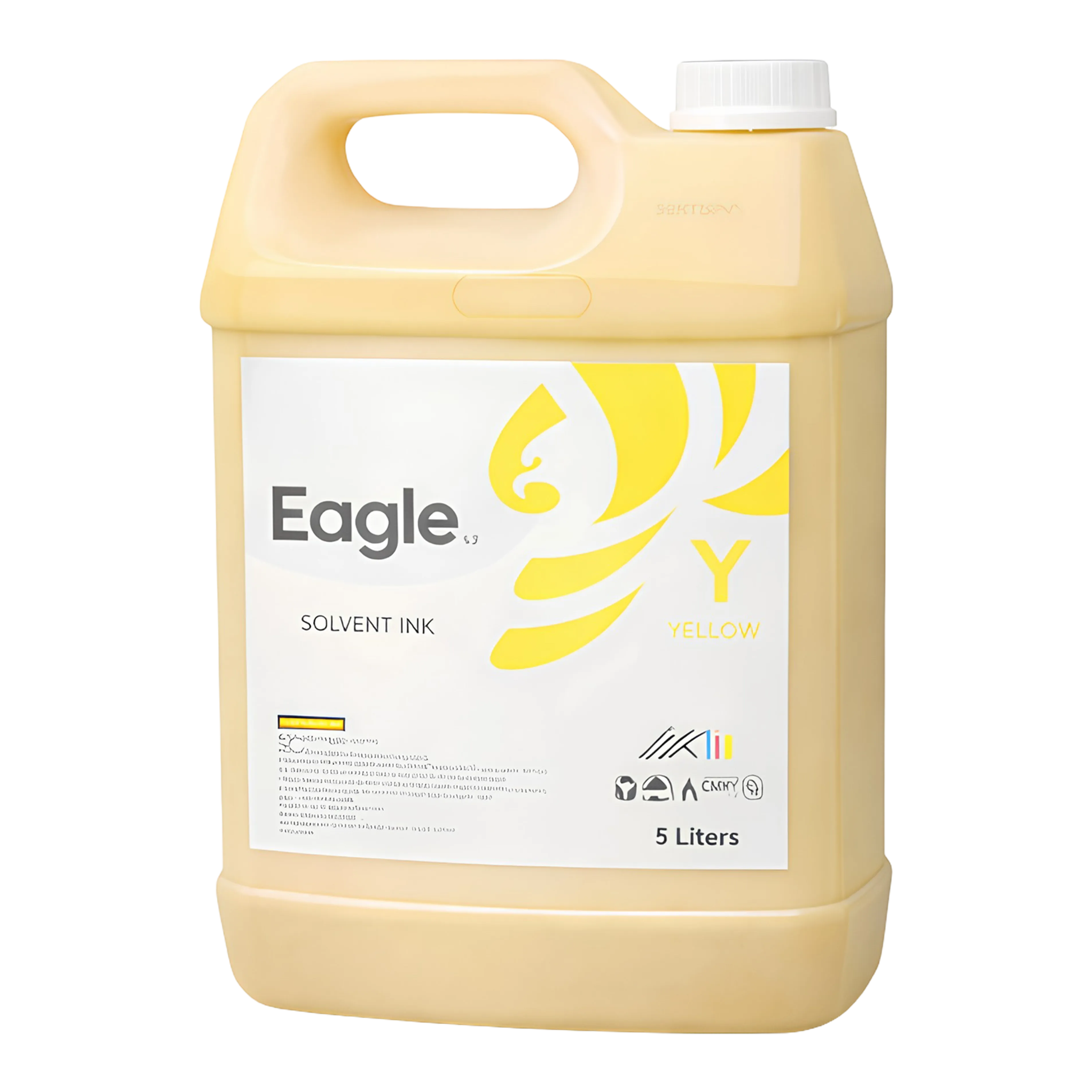Eagle V2 5L. Yellow