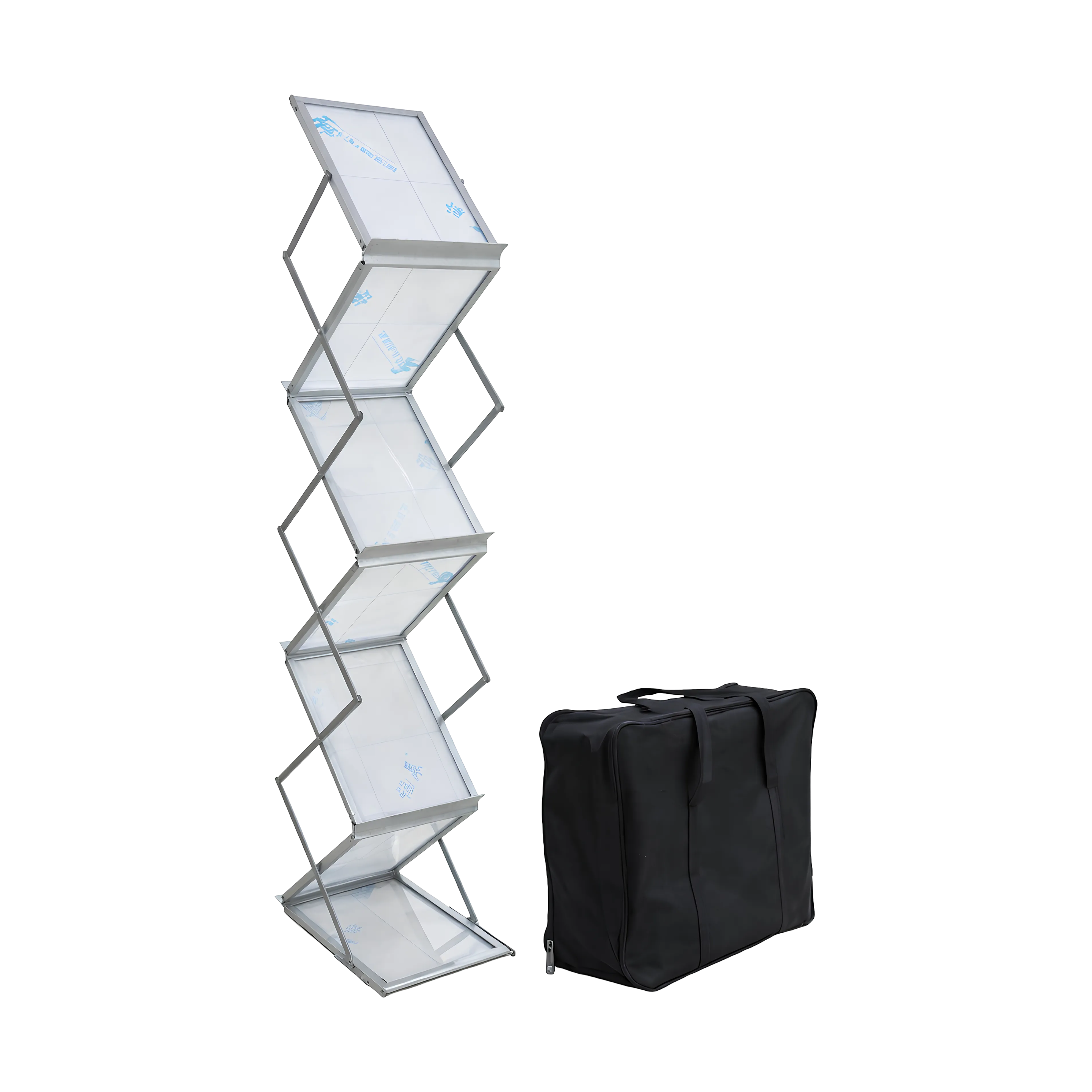 Aluminum Data Rack