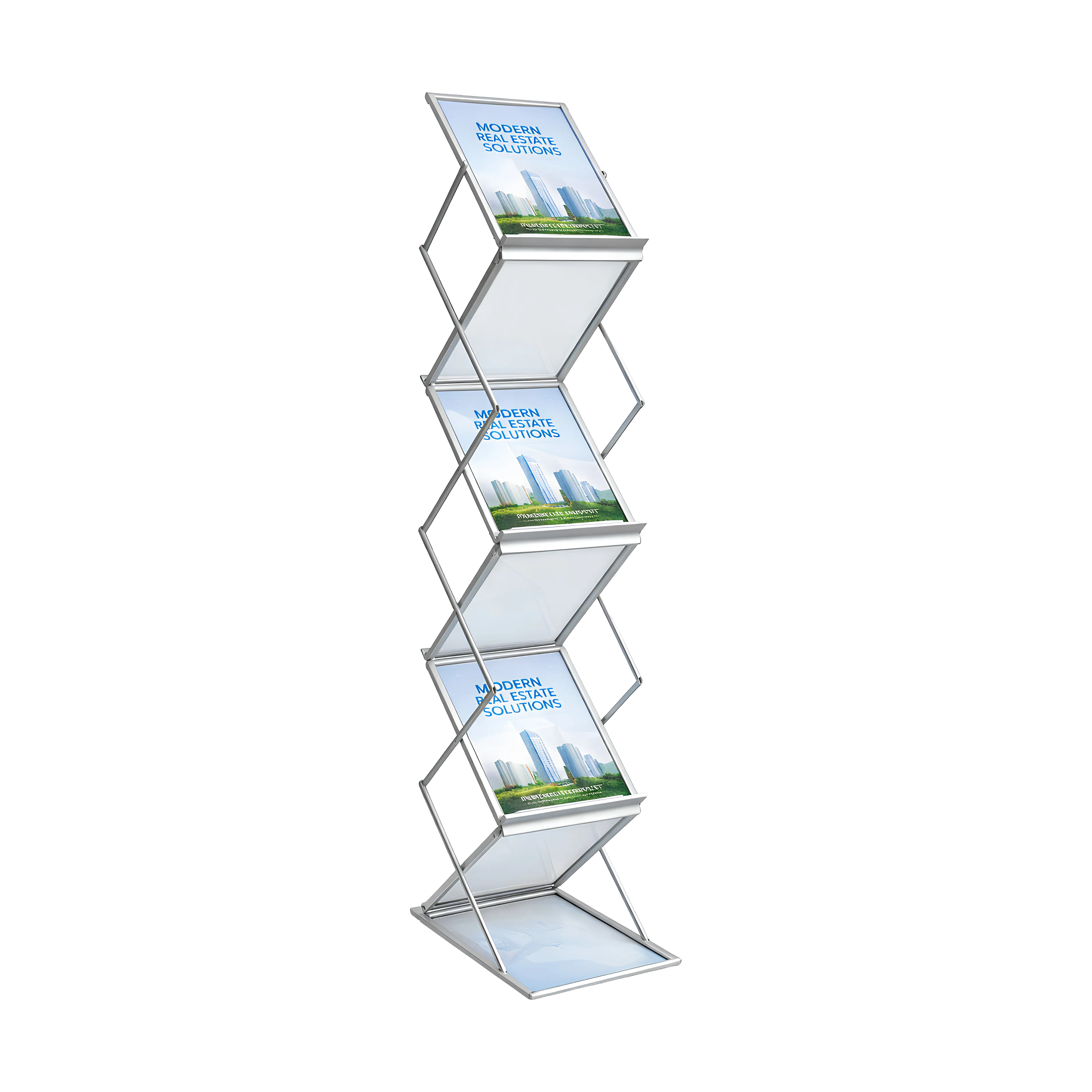 Aluminum Data Rack