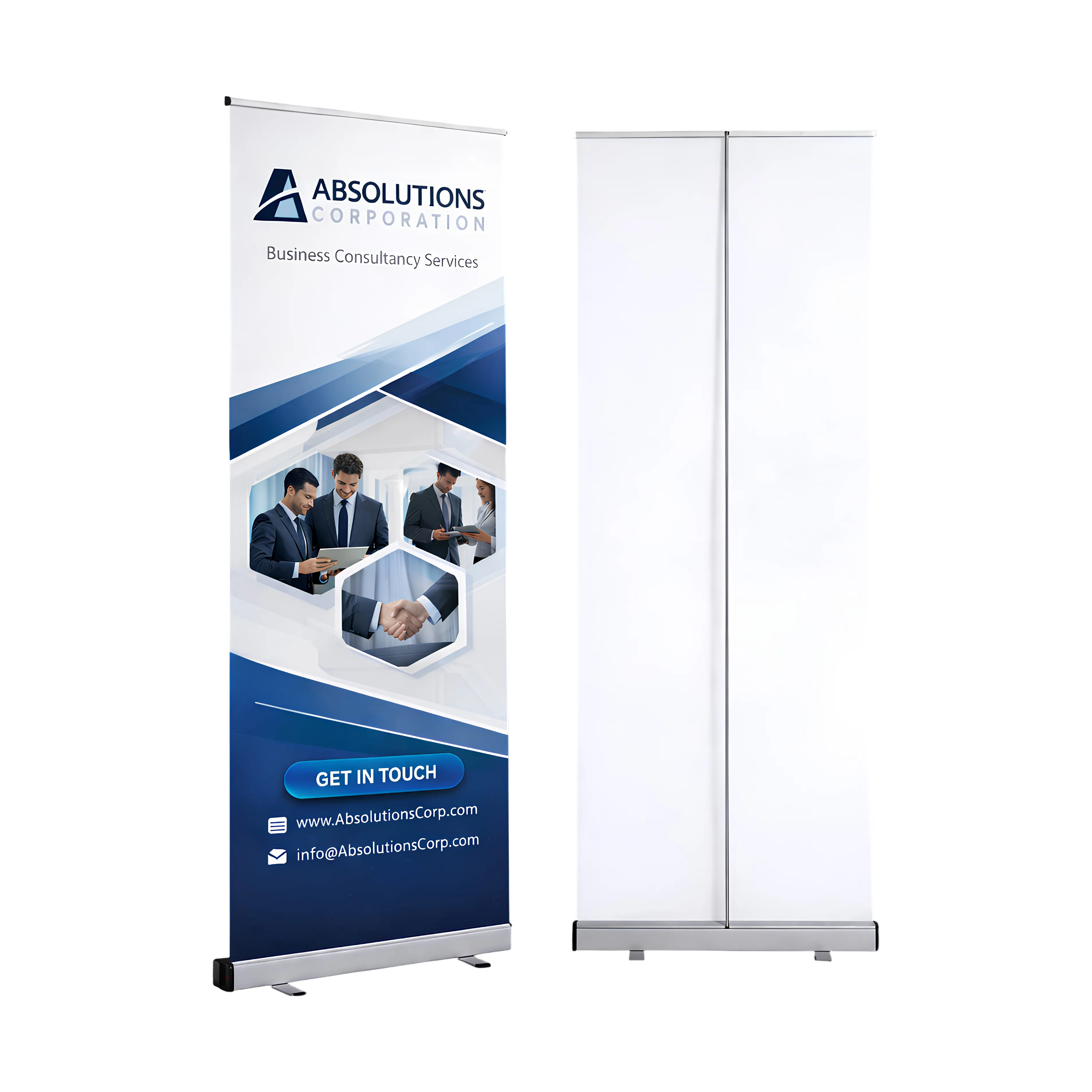 Roll Up Banner