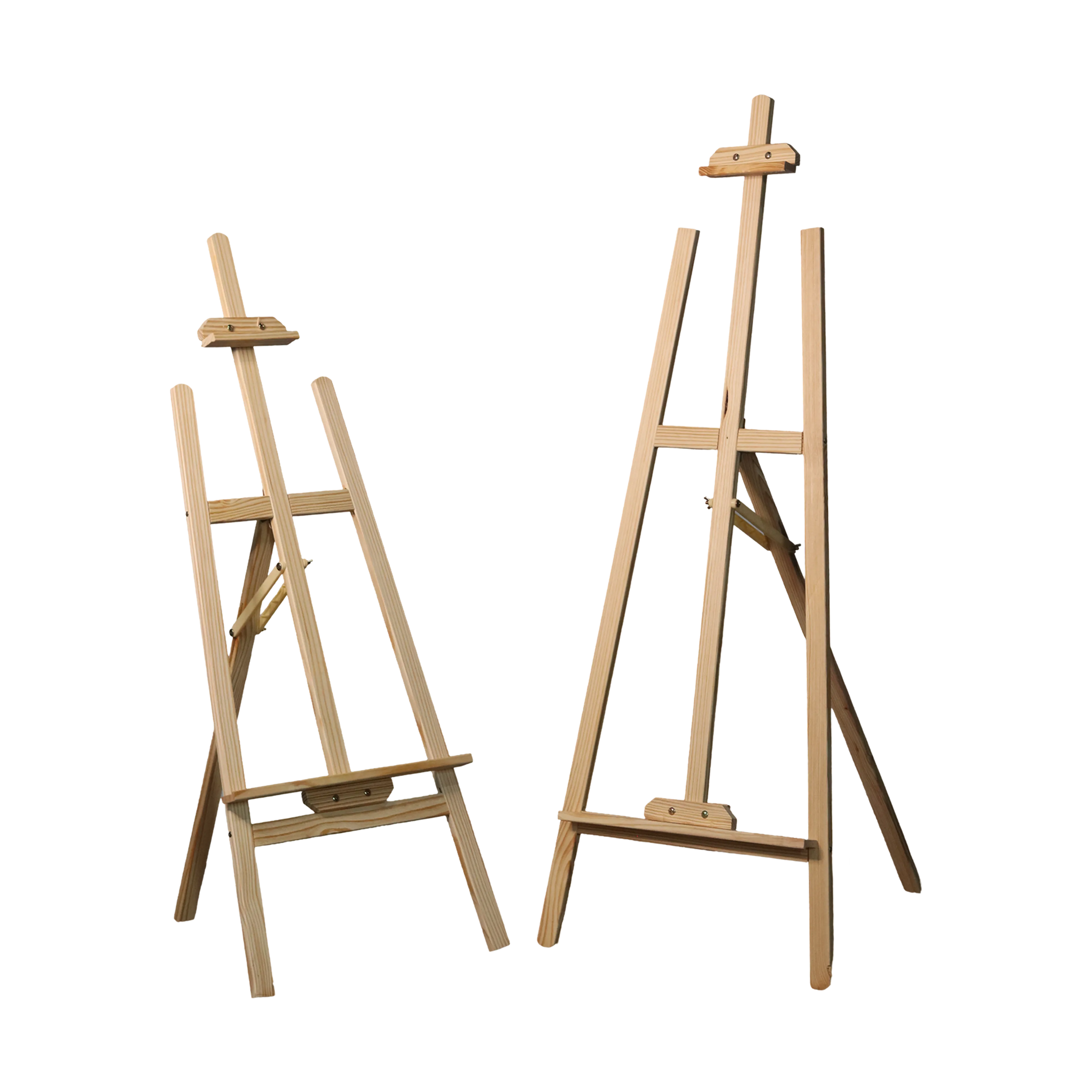 Wooden Easel Stand